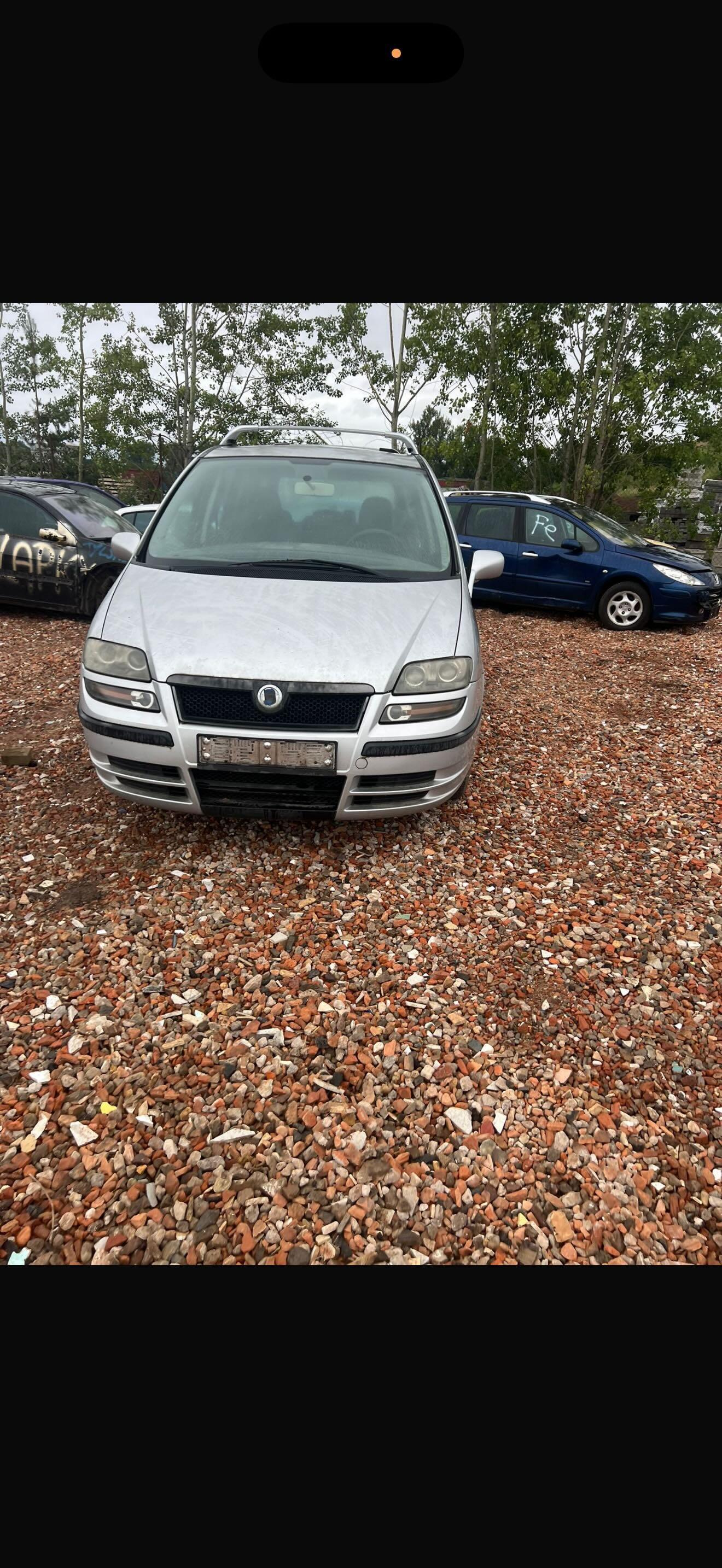 Výkup staršího Fiatu Ulysse — nefunkční auto Autožrout Pardubice